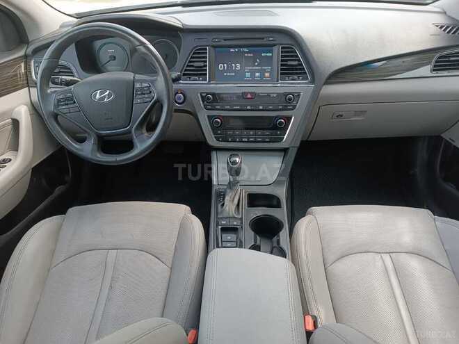 Hyundai Sonata 2015, 120,000 km - 2.0 l - Bakı
