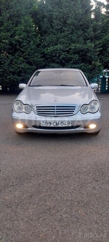 Mercedes C 240 2001, 526,000 km - 2.6 l - Qazax