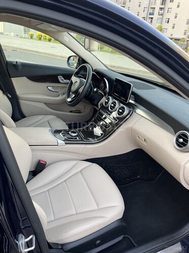 Mercedes C 300 2017, 127,000 km - 2.0 l - Bakı