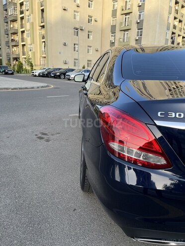 Mercedes C 300 2017, 127,000 km - 2.0 l - Bakı