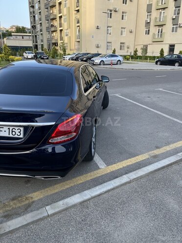 Mercedes C 300 2017, 127,000 km - 2.0 l - Bakı