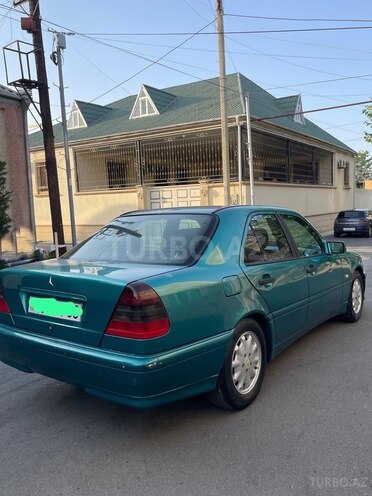 Mercedes C 180 1999, 411,000 km - 1.8 l - Gəncə