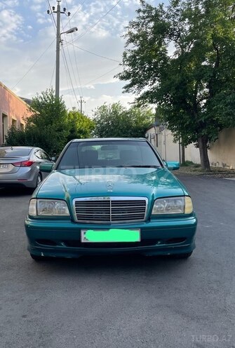 Mercedes C 180 1999, 411,000 km - 1.8 l - Gəncə