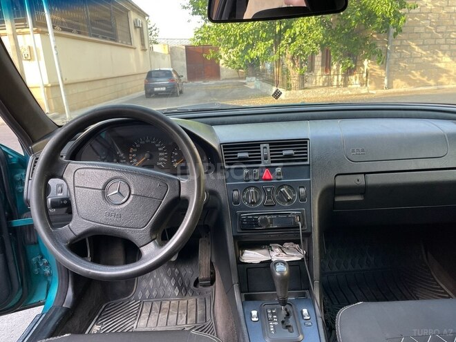 Mercedes C 180 1999, 411,000 km - 1.8 l - Gəncə