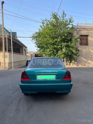 Mercedes C 180 1999, 411,000 km - 1.8 l - Gəncə