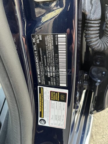 Mercedes C 300 2017, 127,000 km - 2.0 l - Bakı