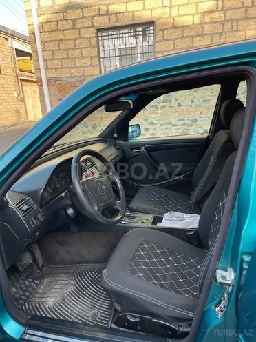 Mercedes C 180 1999, 411,000 km - 1.8 l - Gəncə
