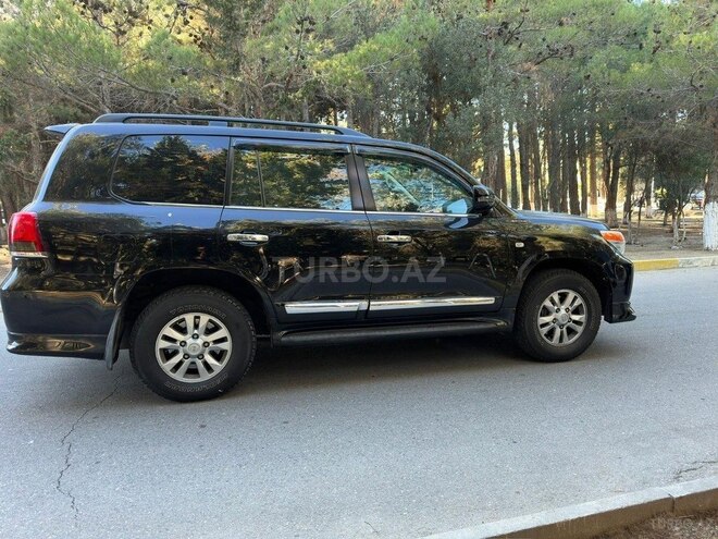 Toyota Land Cruiser 2008, 172,000 km - 4.0 л - Sumqayıt