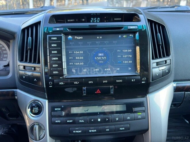 Toyota Land Cruiser 2008, 172,000 km - 4.0 л - Sumqayıt