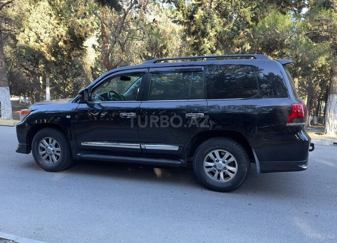 Toyota Land Cruiser 2008, 172,000 km - 4.0 л - Sumqayıt