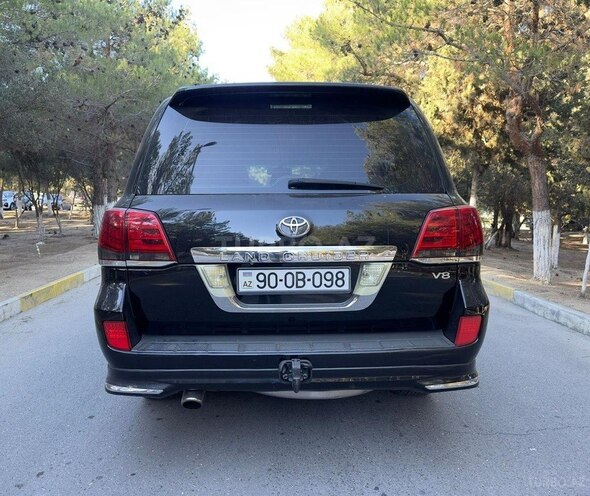 Toyota Land Cruiser 2008, 172,000 km - 4.0 л - Sumqayıt