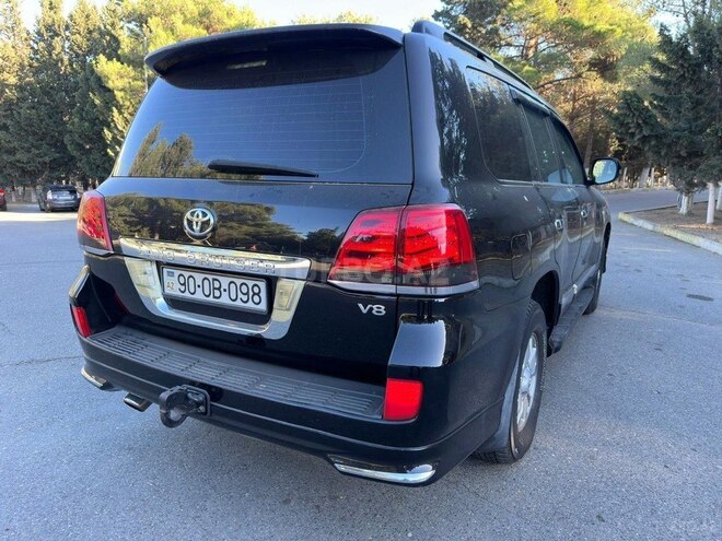 Toyota Land Cruiser 2008, 172,000 km - 4.0 л - Sumqayıt
