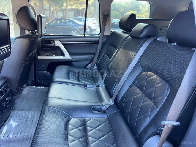 Toyota Land Cruiser 2008, 172,000 km - 4.0 л - Sumqayıt