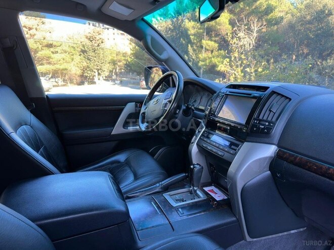 Toyota Land Cruiser 2008, 172,000 km - 4.0 л - Sumqayıt