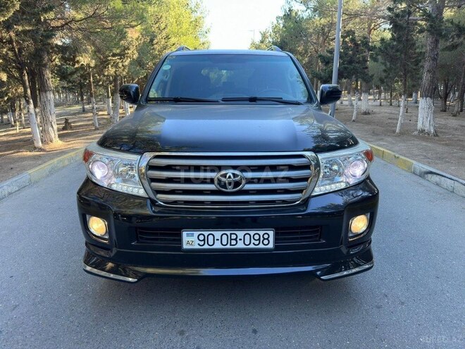 Toyota Land Cruiser 2008, 172,000 km - 4.0 л - Sumqayıt