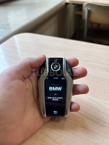 BMW 520 2017, 207,000 km - 2.0 l - Bakı