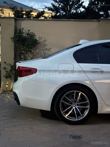 BMW 520 2017, 207,000 km - 2.0 l - Bakı
