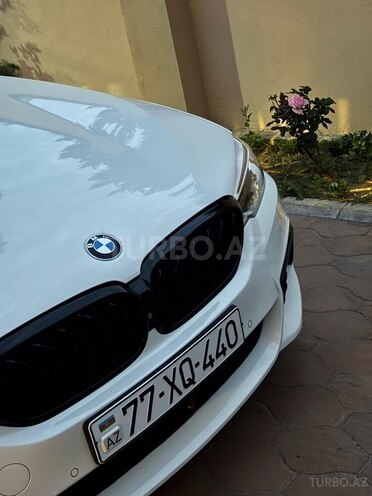 BMW 520 2017, 207,000 km - 2.0 l - Bakı