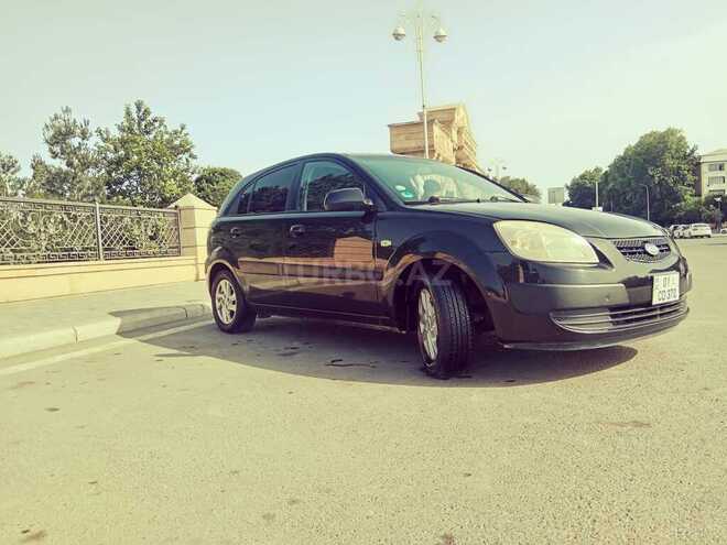 Kia Rio 2005, 307,000 km - 1.5 l - Bərdə