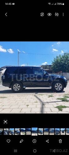 Mitsubishi Pajero 2007, 138,000 km - 3.0 l - Bakı