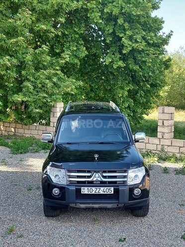 Mitsubishi Pajero 2007, 138,000 km - 3.0 l - Bakı