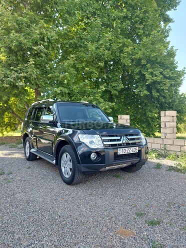 Mitsubishi Pajero 2007, 138,000 km - 3.0 l - Bakı