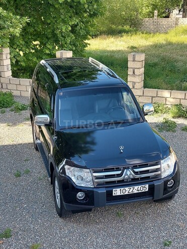 Mitsubishi Pajero 2007, 138,000 km - 3.0 l - Bakı