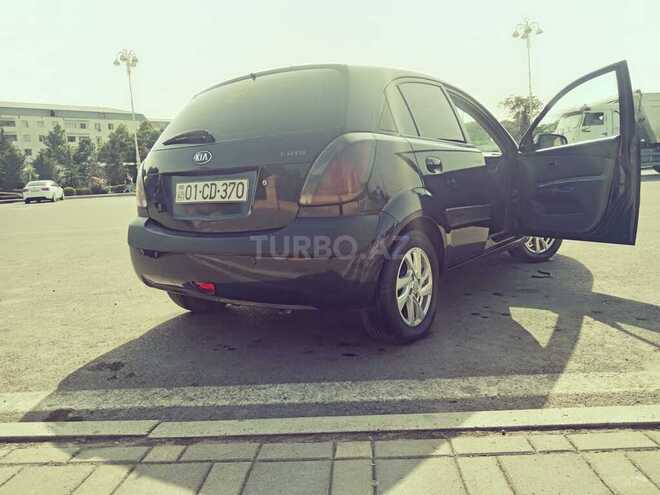 Kia Rio 2005, 307,000 km - 1.5 l - Bərdə