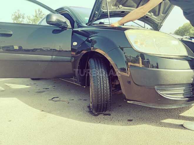 Kia Rio 2005, 307,000 km - 1.5 l - Bərdə