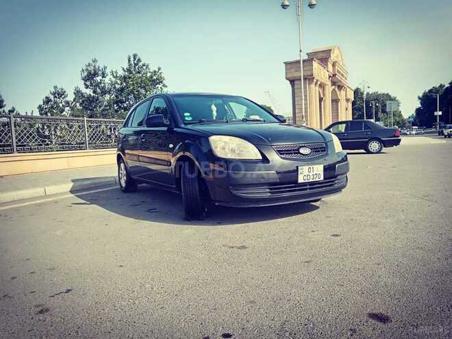 Kia Rio 2005, 307,000 km - 1.5 l - Bərdə