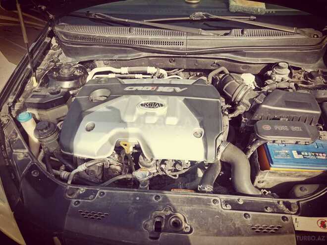 Kia Rio 2005, 307,000 km - 1.5 l - Bərdə
