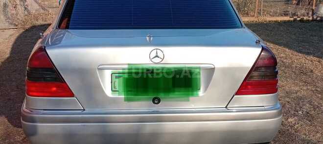 Mercedes C 180 1995, 278,000 km - 1.8 l - Qax