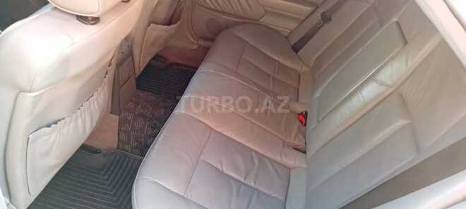 Mercedes C 180 1995, 278,000 km - 1.8 l - Qax