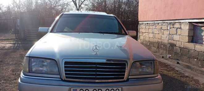 Mercedes C 180 1995, 278,000 km - 1.8 l - Qax