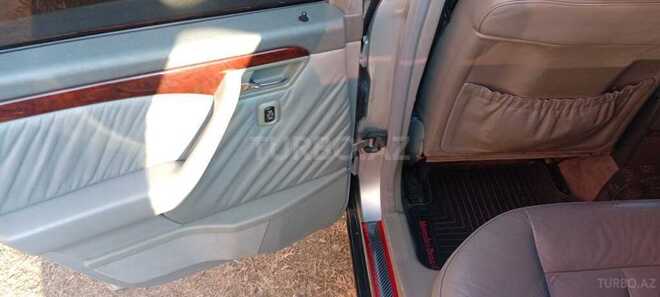 Mercedes C 180 1995, 278,000 km - 1.8 l - Qax