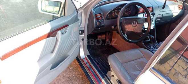 Mercedes C 180 1995, 278,000 km - 1.8 l - Qax