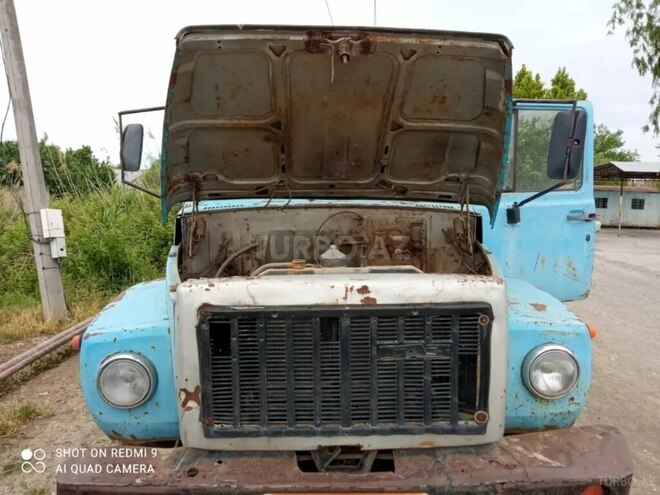 GAZ  1991, 100,000 km - 4.0 l - Ağcabədi