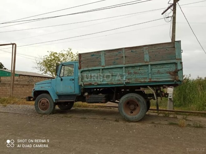 GAZ  1991, 100,000 km - 4.0 l - Ağcabədi