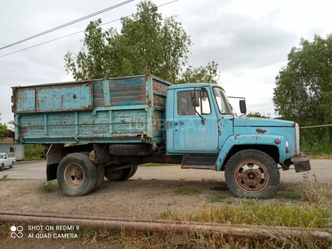 GAZ  1991, 100,000 km - 4.0 l - Ağcabədi