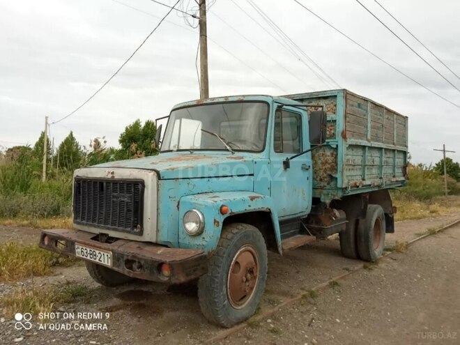 GAZ  1991, 100,000 km - 4.0 l - Ağcabədi