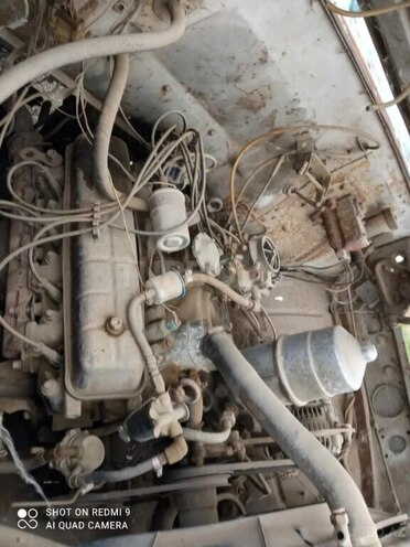 GAZ  1991, 100,000 km - 4.0 l - Ağcabədi