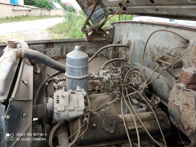 GAZ  1991, 100,000 km - 4.0 l - Ağcabədi