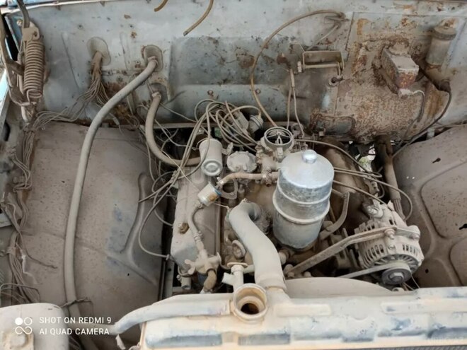 GAZ  1991, 100,000 km - 4.0 l - Ağcabədi
