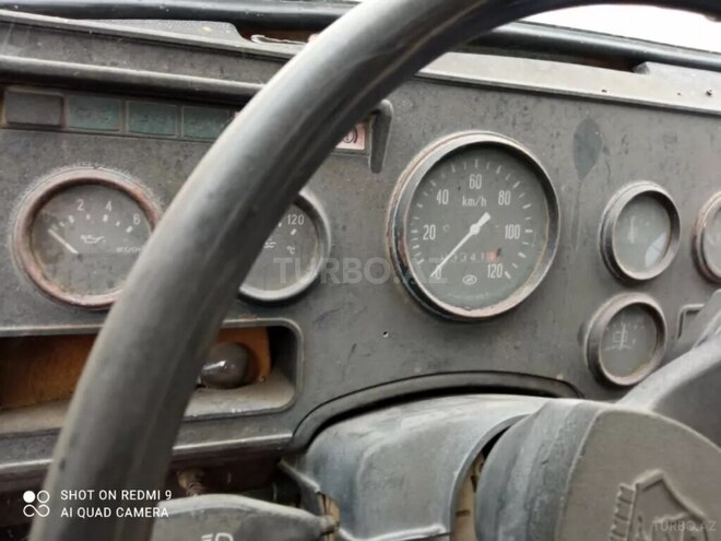 GAZ  1991, 100,000 km - 4.0 l - Ağcabədi