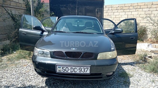 Daewoo Nubira 1999, 357,000 km - 2.0 l - Bakı