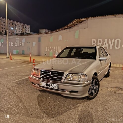 Mercedes C 200 1995, 750,000 km - 2.0 l - Sumqayıt