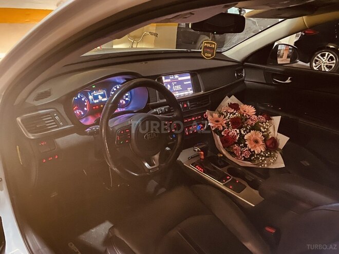 Kia Optima 2016, 22,531 km - 2.0 л - Bakı