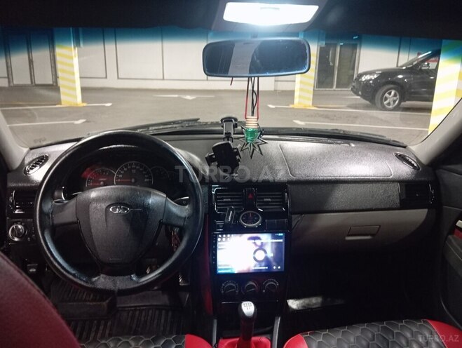 LADA (VAZ) Priora 2011, 280,000 km - 1.6 l - Bakı