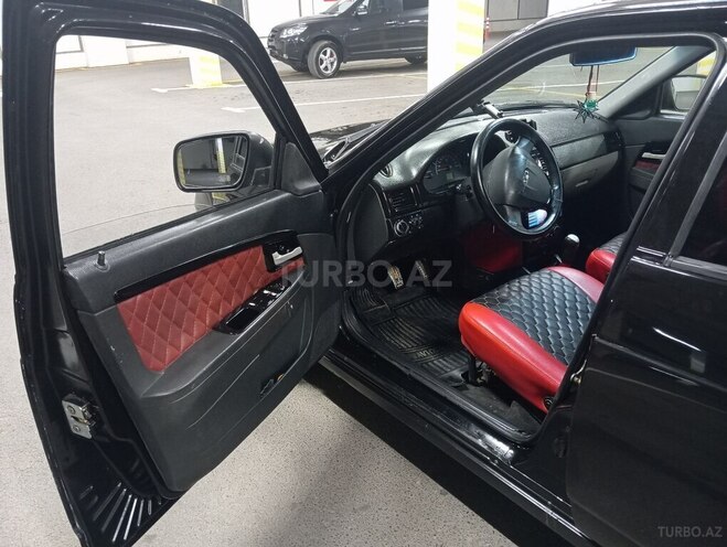 LADA (VAZ) Priora 2011, 280,000 km - 1.6 l - Bakı