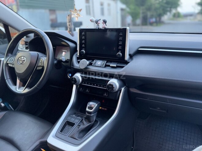 Toyota RAV4 2022, 48,400 km - 2.0 l - Şəmkir